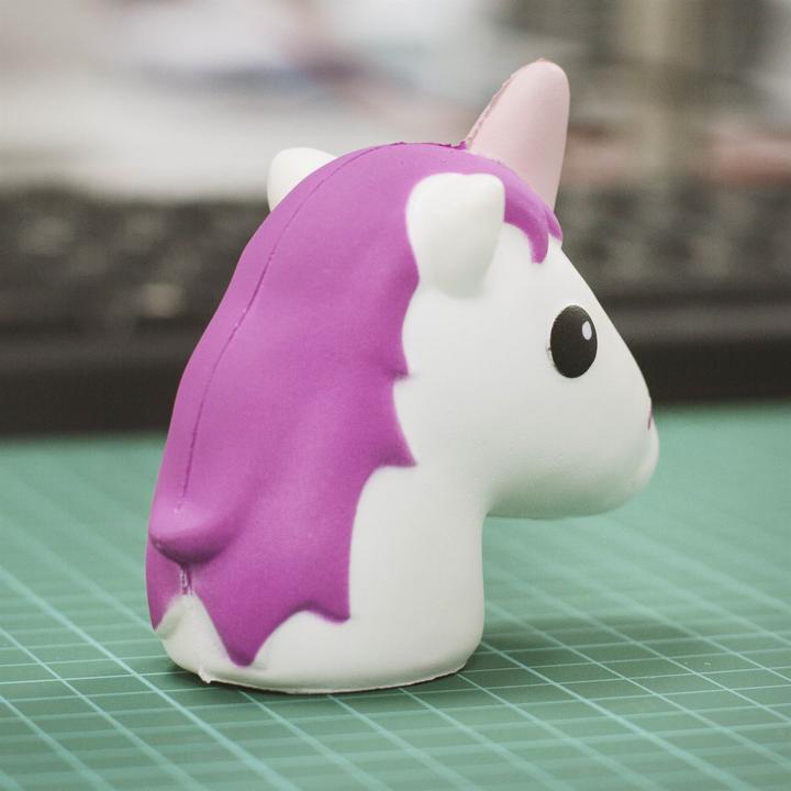 Image du produit Novelty Boule anti-stress Einhorn