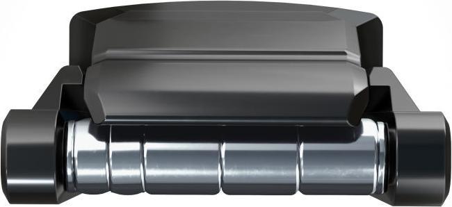 Actual product image PRO Minitool 22 functions aluminium body black