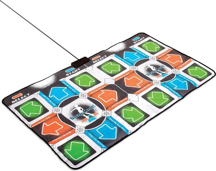 Thumbs Up Retro Arcade Dance Mat