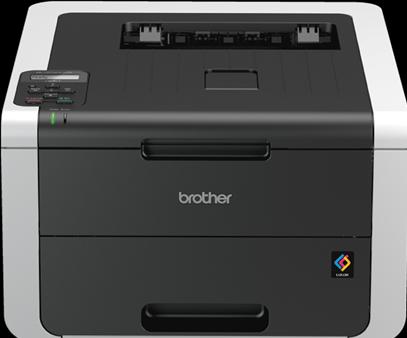 Actual product image Brother Hl-3150cdw (Laser, Colour)