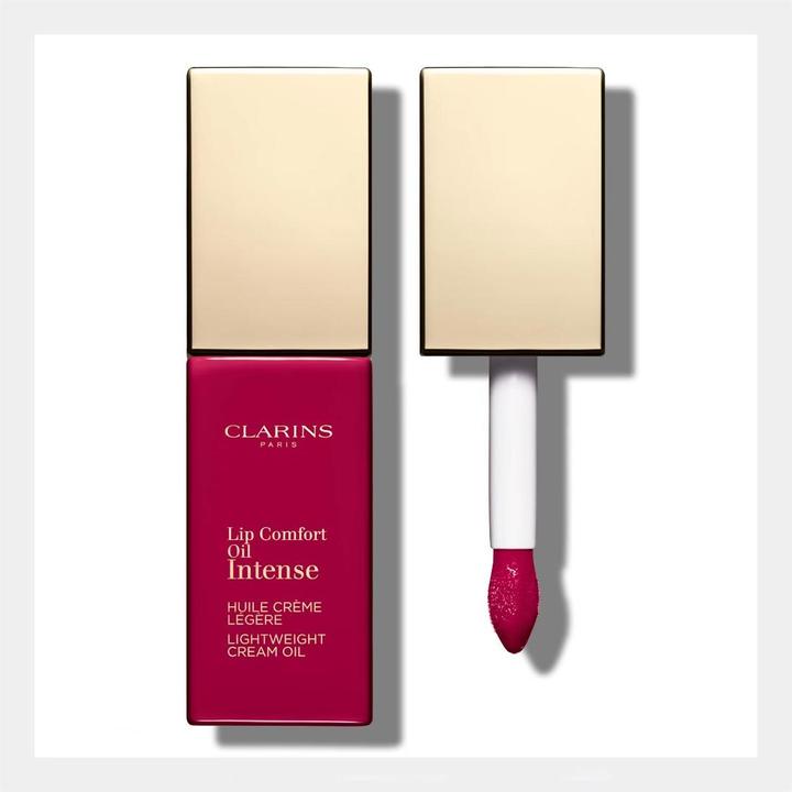 Image du produit Clarins Lip Comfort Oil Intense - Intense Pink 05 (05 Rose intense)