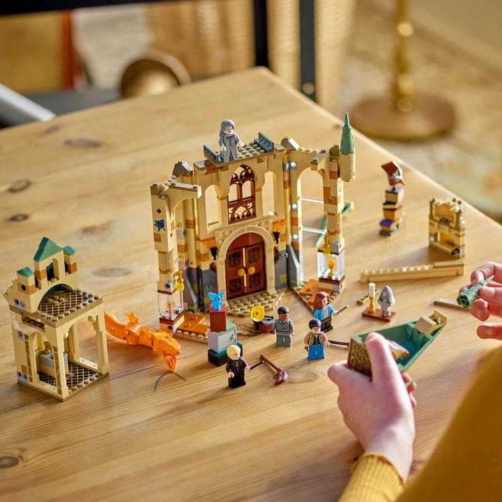 Image du produit LEGO Poudlard : salle des souhaits (76413, LEGO Harry Potter)