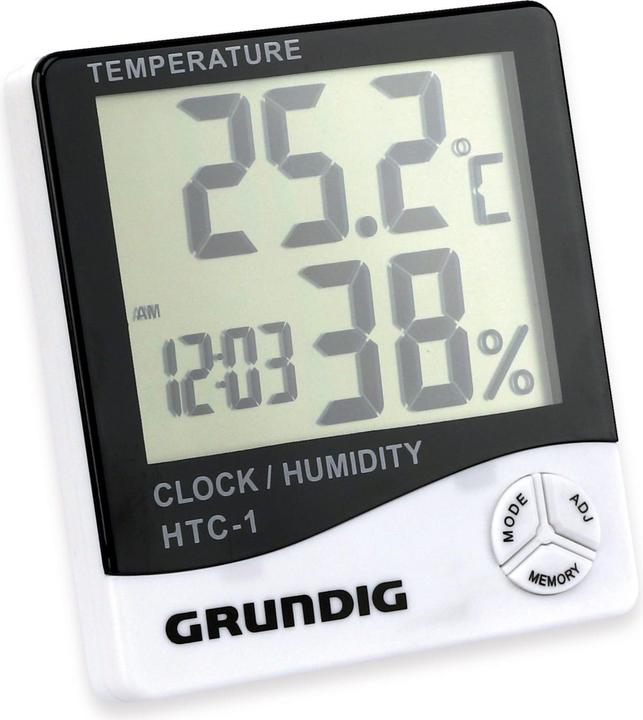 Grundig Weather station