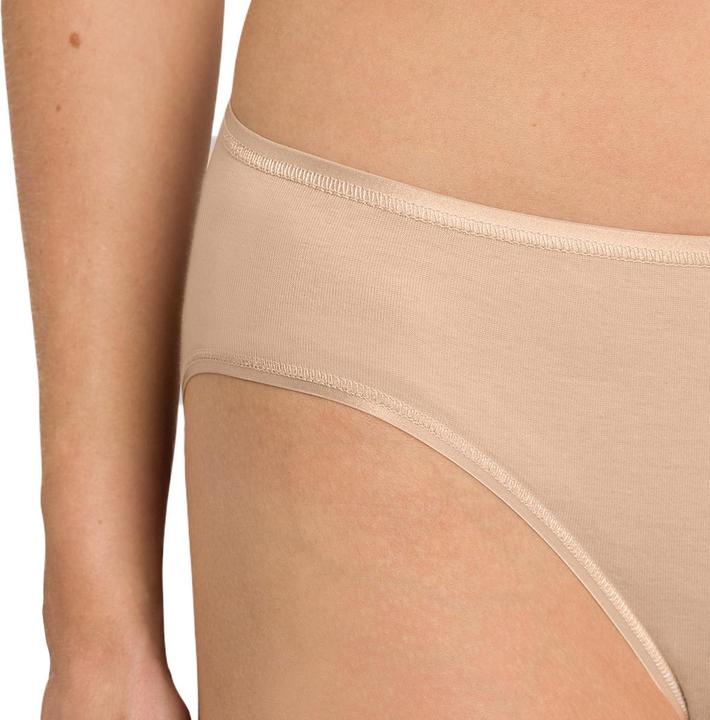 Immagine prodotto Hanro Midi in cotone senza cuciture (XS, Confezione singola)