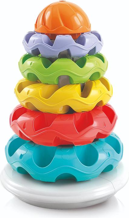 Produktbild Clementoni Baby - Stapelringe