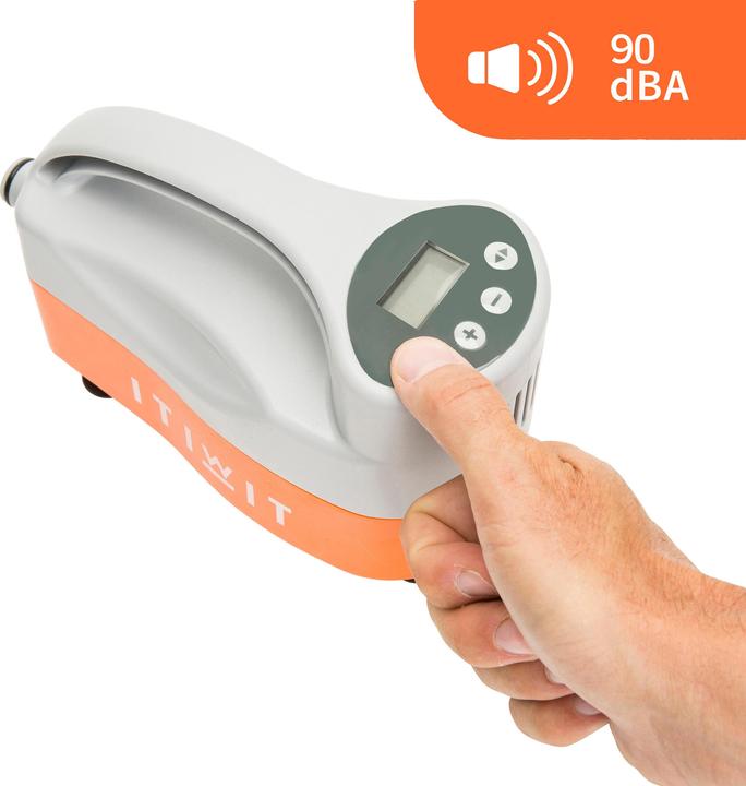 Actual product image Itiwit Electric