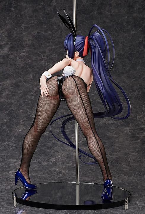Image du produit FREEing High School DxD Hero statuette PVC 1/4 Akeno Himejima: Bunny Ver. 2nd 41 cm