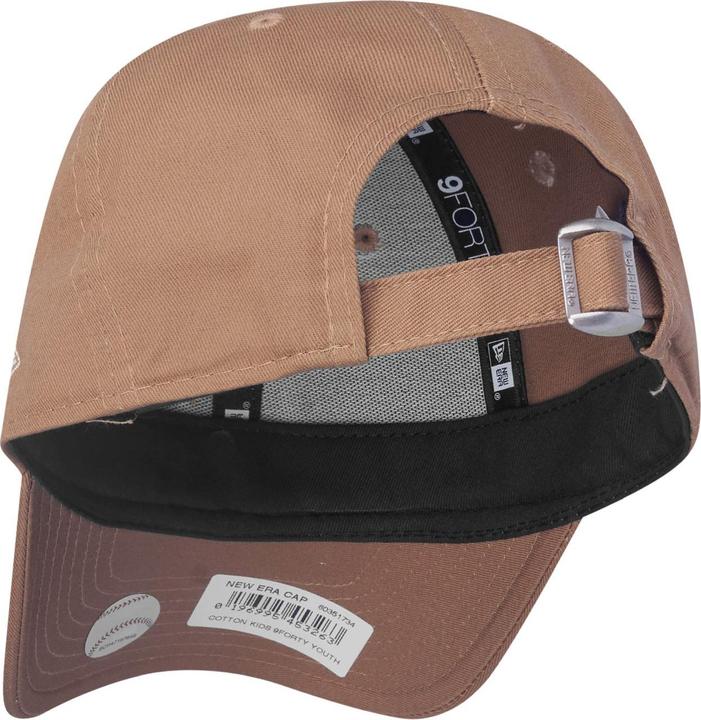 Actual product image New Era 9Forty Kids Cap - New York Yankees khaki - Infant (49, 48 C, 50 C)