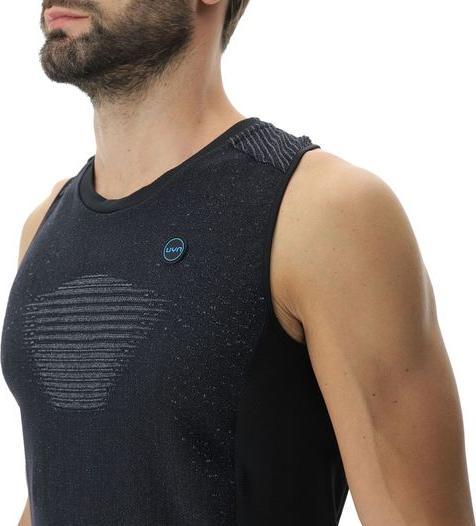 Actual product image UYN Sleeveless shirt crossover (L)