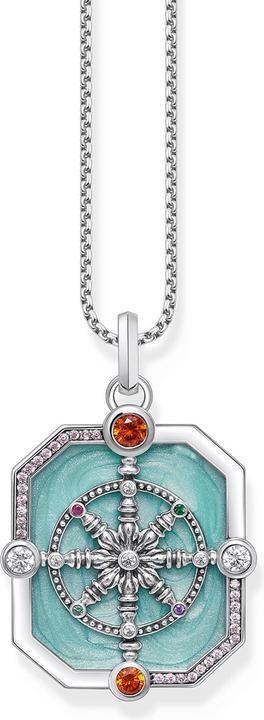 Actual product image Thomas Sabo Anhänger Sterling Silver (925 silver, Enamel)