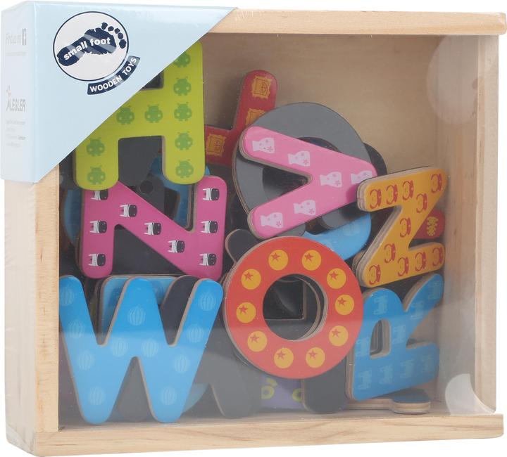 Produktbild small foot Magnetbuchstaben (37 x)