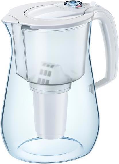 Actual product image Aquaphor Jug Provence 4.2l baltas + cartridge A5Mg (4.20 l)