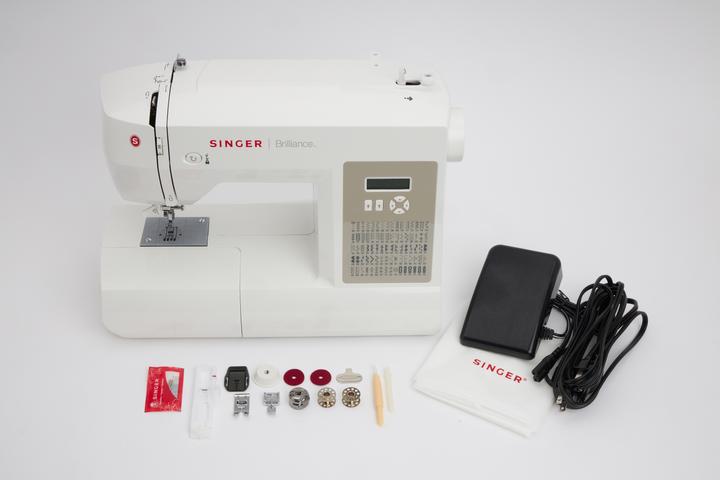 Image du produit Singer Brillance 6180