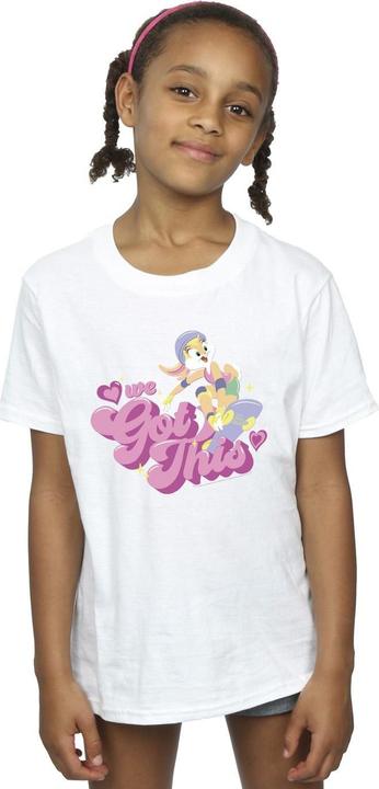 Immagine prodotto Looney Tunes Lola We Got This Skate Maglietta Ragazze (116)