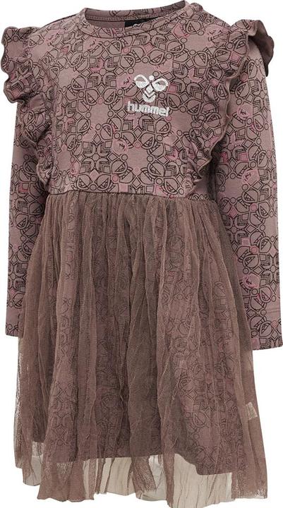 Actual product image hummel Hmlfia Dress L/S (62)