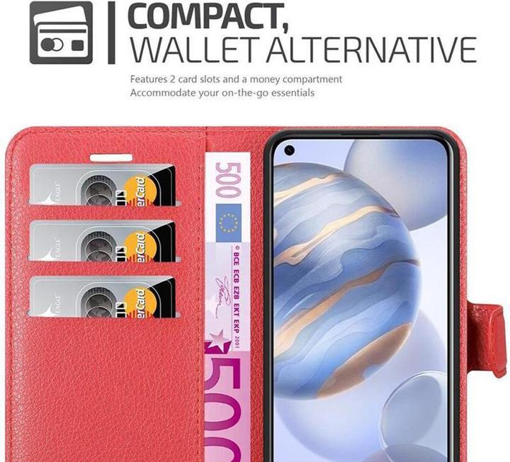 Image du produit Cadorabo Book avec fonction stand Cover (K30)
