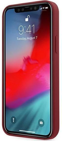 Produktbild Mini MIHCP12MSLTRE iPhone 12/12 Pro 6.1 inch red (Apple iPhone 12)