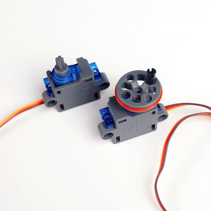 Produktbild M5Stack 9g Servo Kit 360° 2 Stück