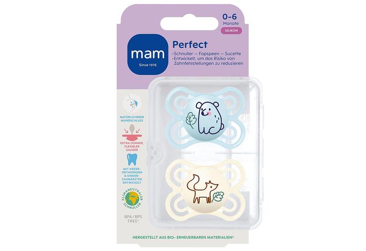 Image du produit MAM Perfect (2 x, jusqu'à 6 M.)