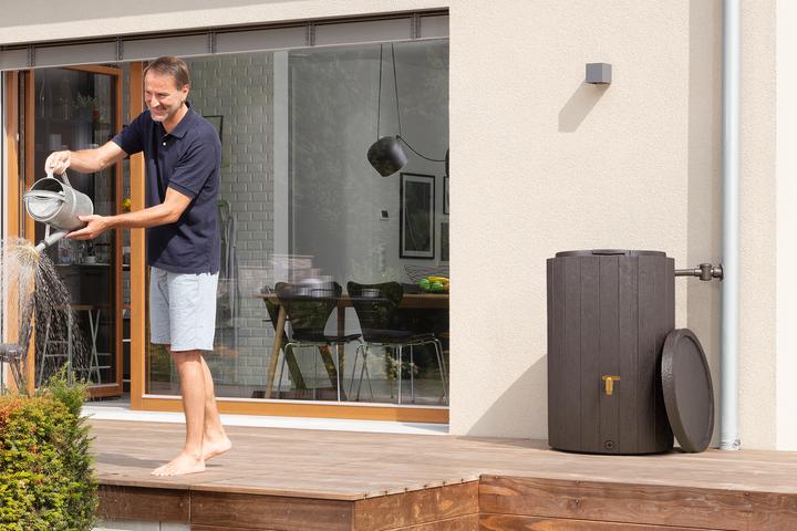 Actual product image 4rain Madera (220 l)
