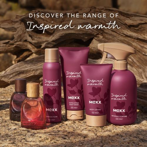 Immagine prodotto Mexx INSPIRED Warmth Body Splash 250 ml (Lozione corpo, 250 ml)