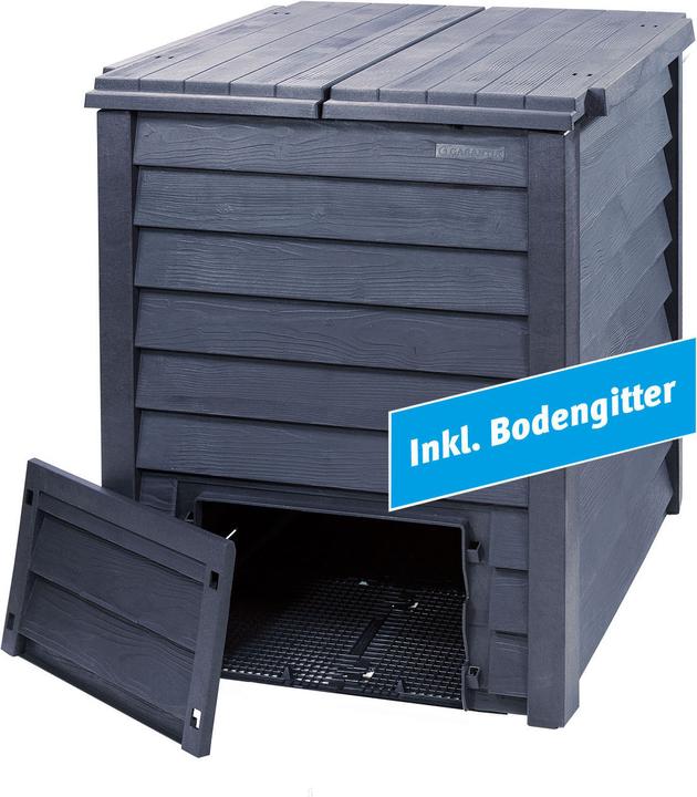 Produktbild Garantia Thermo Wood (400 l)