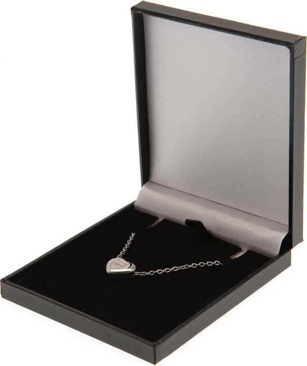 Immagine prodotto Arsenal FC Collana con cuore in acciaio inossidabile (100% materiale sintetico)
