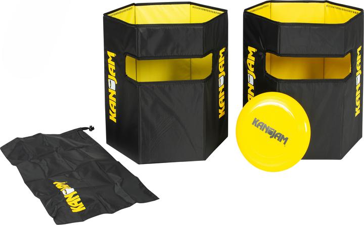 Produktbild Spordas Flying Disc Spiel KanJam - Reiseset