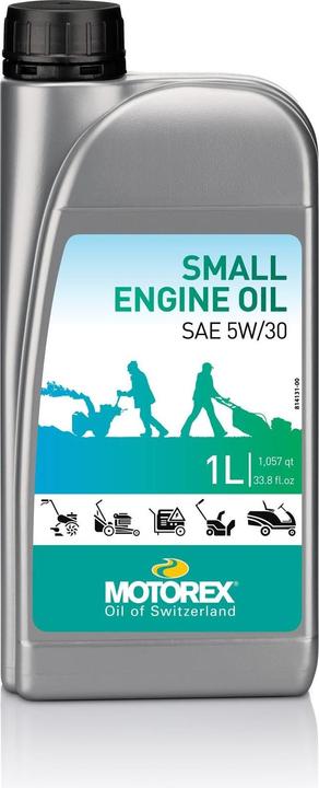 Image du produit Motorex Huile moteur (1 l, SAE 5W-30)