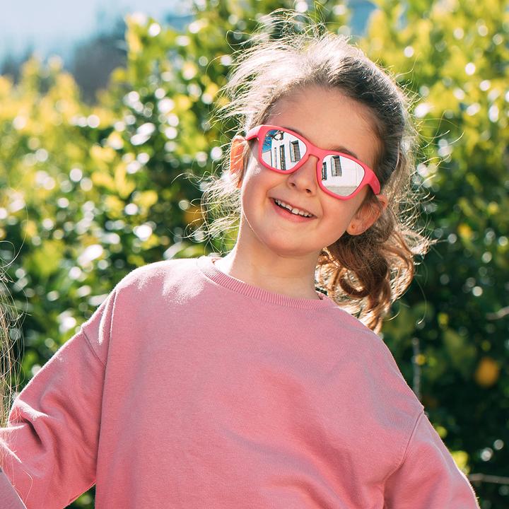 Produktbild Koolsun Aspen Camellia Rose Kinder-Sonnenbrille
