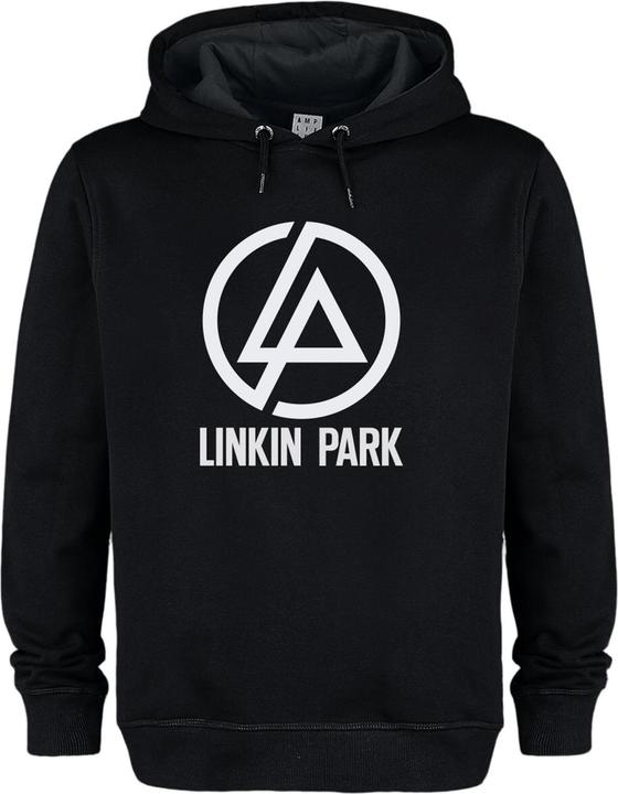 Produktbild Amplified Circle Logo Kapuzenpullover (XXL)