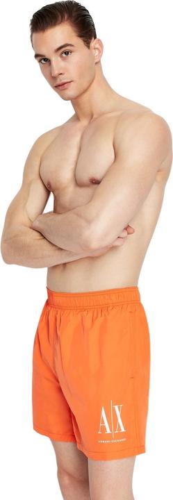 Actual product image Armani Exchange boxer bath (L)