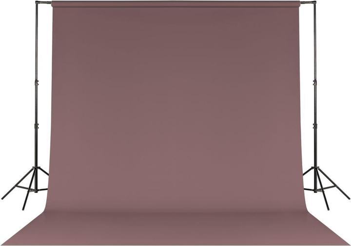 Produktbild Walimex pro Hintergrundkarton 2,72x10m, deep mauve (272 cm, 1000 cm)