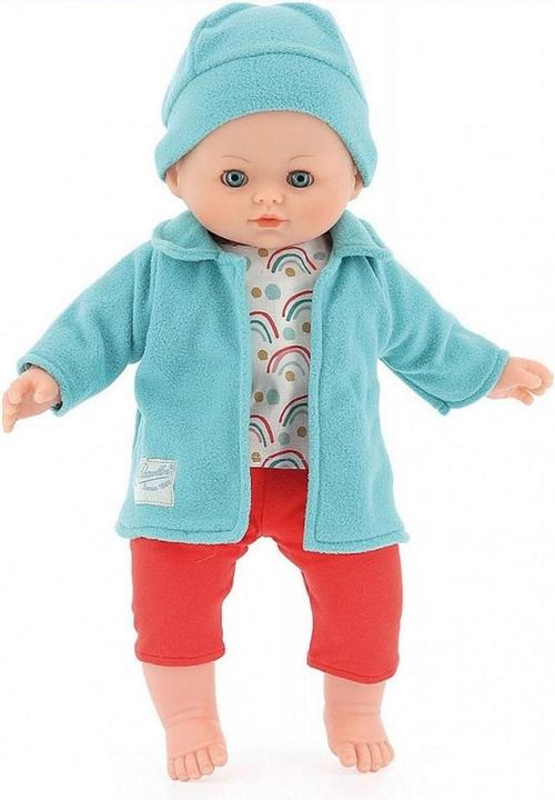 Produktbild Petitcollin Petit câlin Puppe Arthur