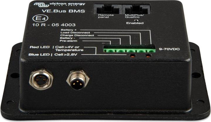 Actual product image Victron Energy Battery Management System VE.Bus BMS