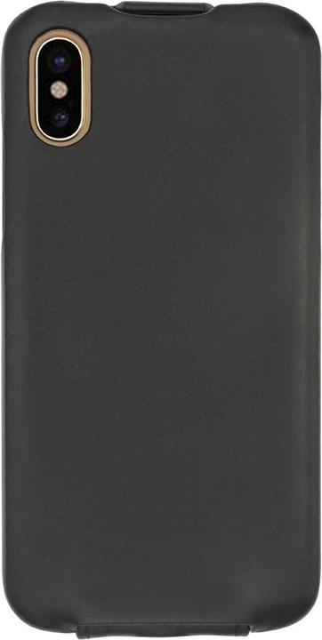 Actual product image Noreve Leather case horizontal (Apple iPhone X)