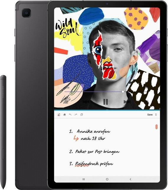 Produktbild Samsung Galaxy Tab S6 Lite (2022) (nur WLAN, 10.40", 64 GB, Oxford Gray)