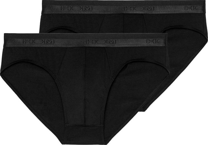 HOM 2er Pack Classic Mini Slip / Unterhose (XXL, 2er Pack)