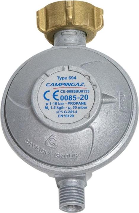 Image du produit Campingaz Druckregler 50 mbar (Haushaltflasche)