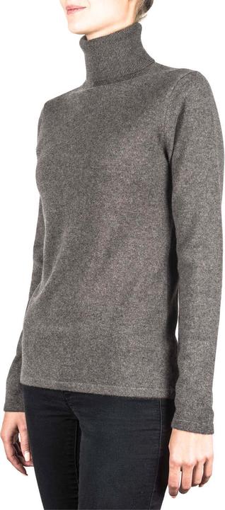 Actual product image Cash-Mere Kaschmir Rollkragen Pullover (S)