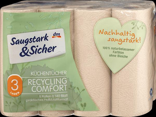 Image du produit dm Saugstark&Sicher Essuie-tout