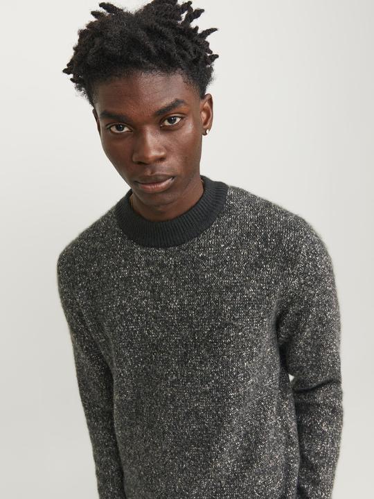 Produktbild Jack & Jones Mock Neck Strickpullover (XXL)