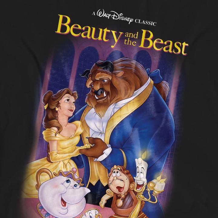 Produktbild Beauty And The Beast TShirt (L)