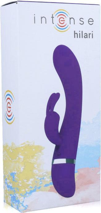 Actual product image Intense Rabbit vibrator "Hilari