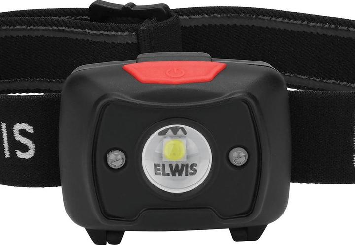 Image du produit Elwis - LED Lampen Lampe frontale (35 lm)