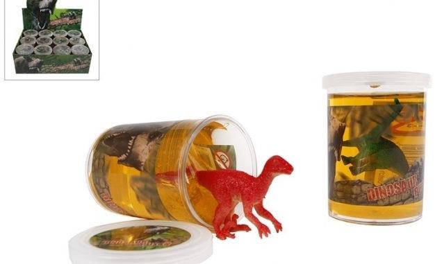 Roost plastilina Dino 620671