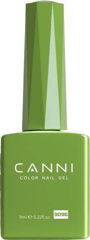 Produktbild Canni Gellack 9096 UV/LED (Grün, UV-Gel Lack)