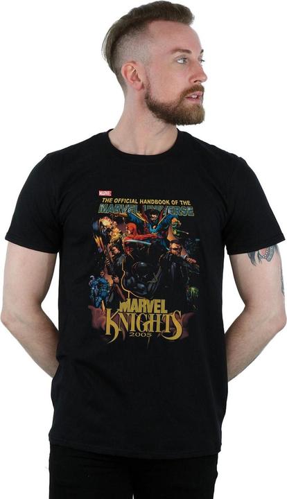 Produktbild The Official Handbook Of The Universe TShirt (3XL)
