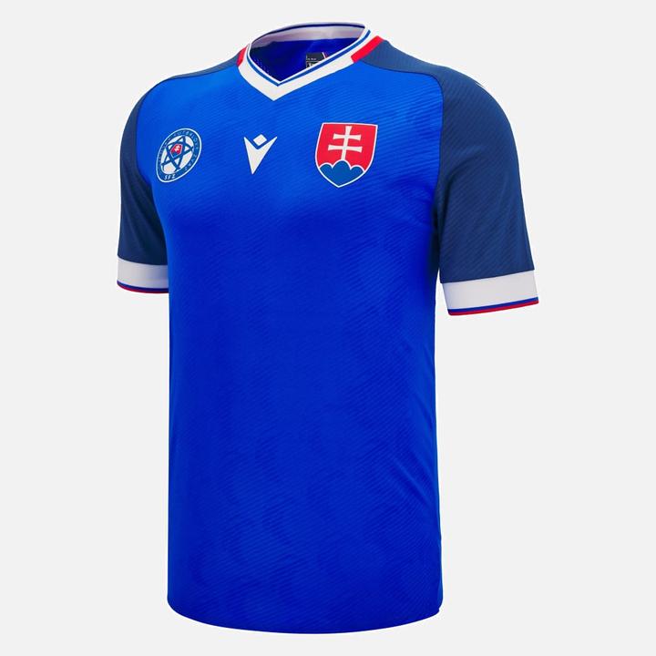 Actual product image Macron Slovakia Jersey (S)