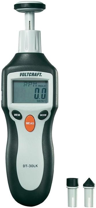 Voltcraft Digital Hand Tachometer DT Series